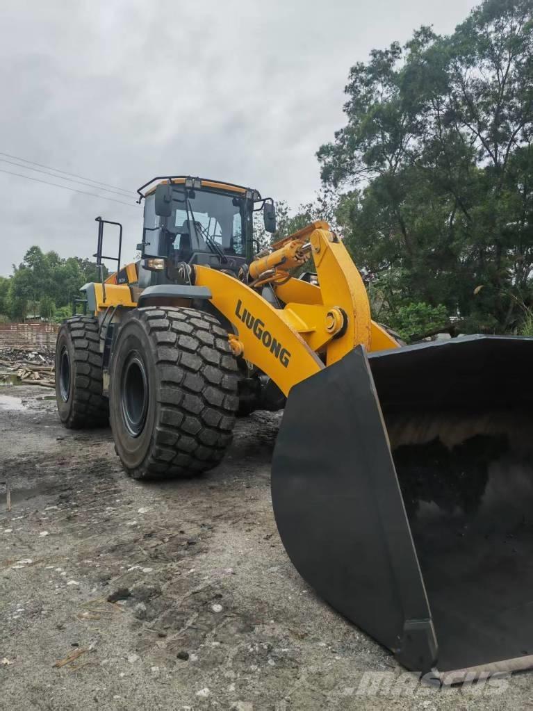 LiuGong 890 H  휠로우더