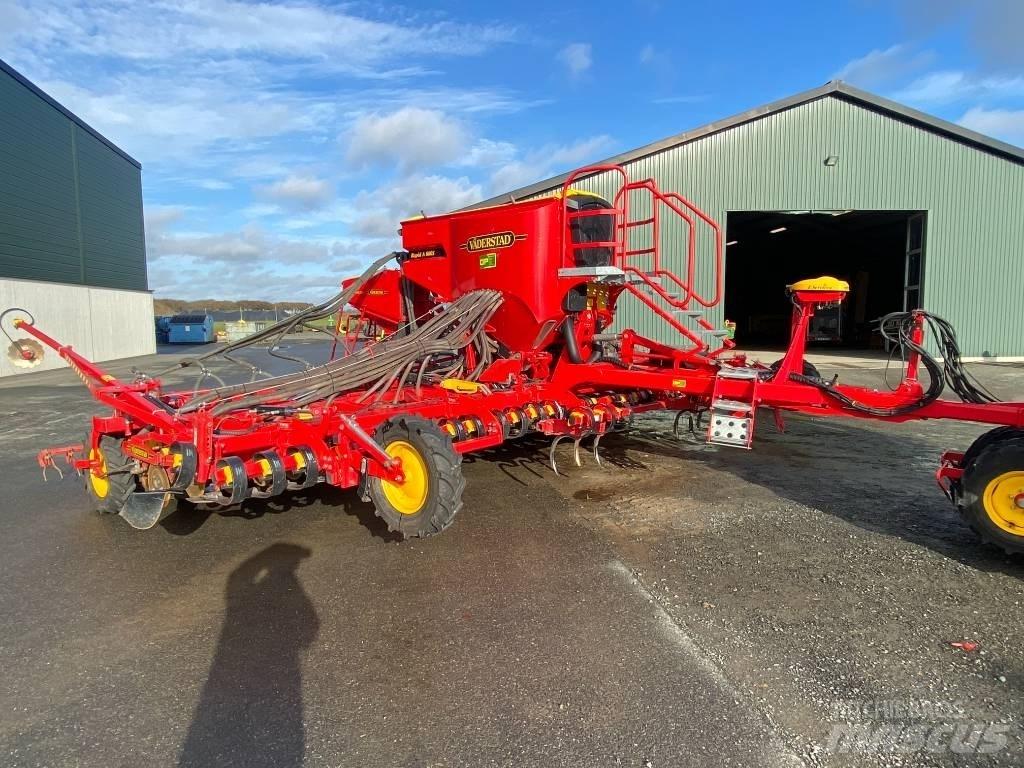 Väderstad Rapid800 드릴