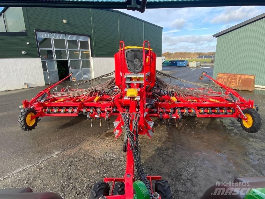 Väderstad Rapid800 드릴