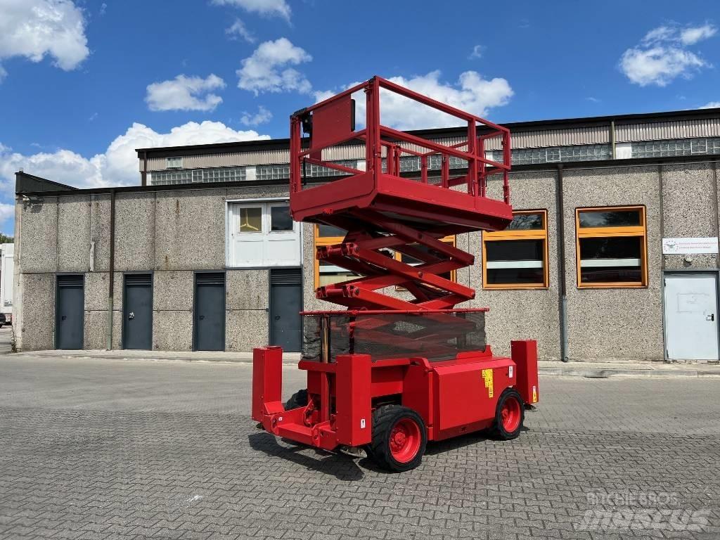 Genie GS 3268 RT 가위형 리프트