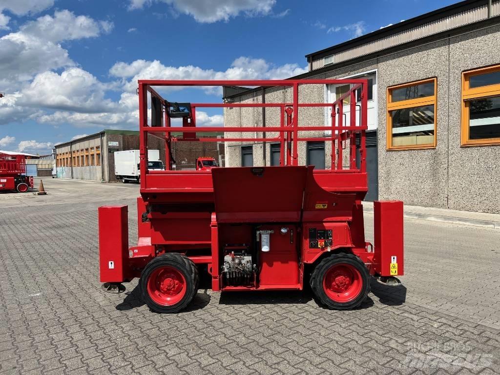 Genie GS 3268 RT 가위형 리프트