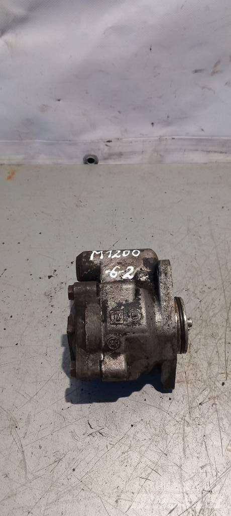 MAN TGA    81471016136 유압식 기계