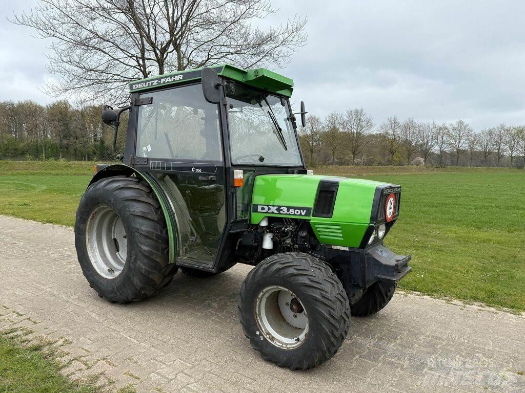 Deutz-Fahr Dx 350V 트랙터