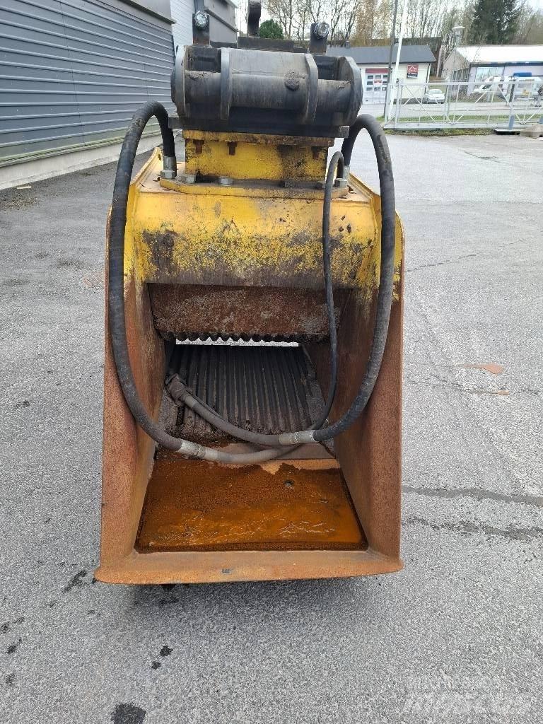 Epiroc BC 2100 파쇄 버킷