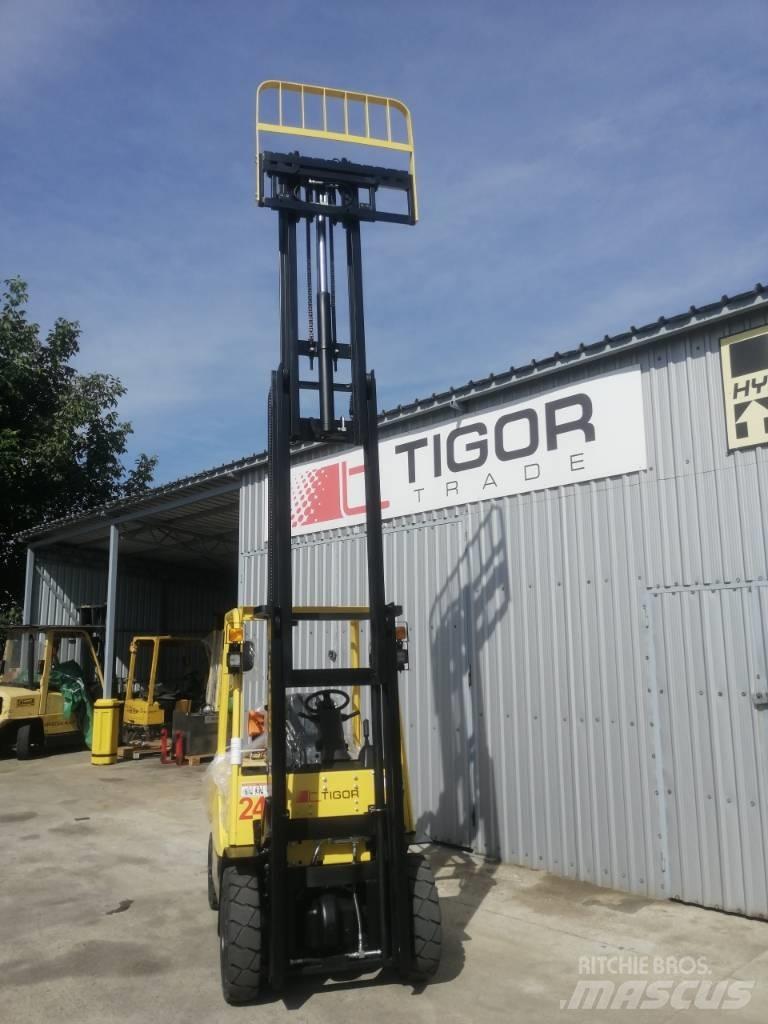 Hyster H2.5UT LPG 지게차