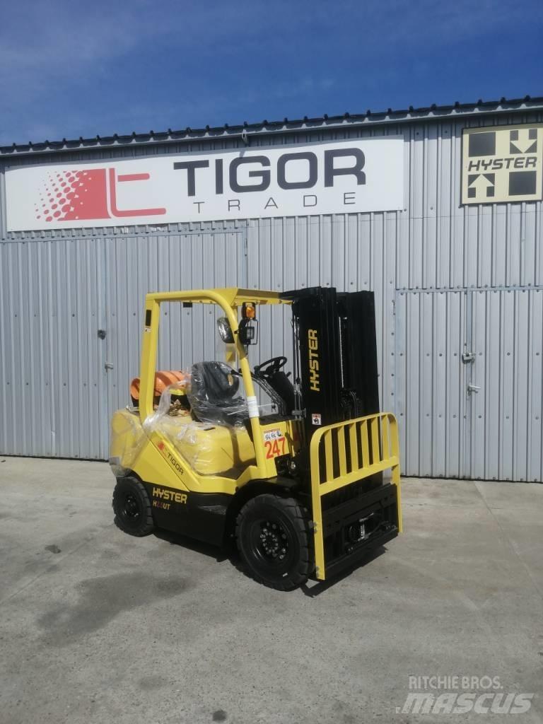 Hyster H2.5UT LPG 지게차