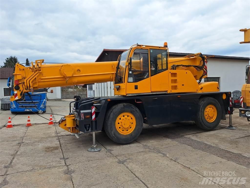 Demag AC25 4X4 건설 장비 - 기타