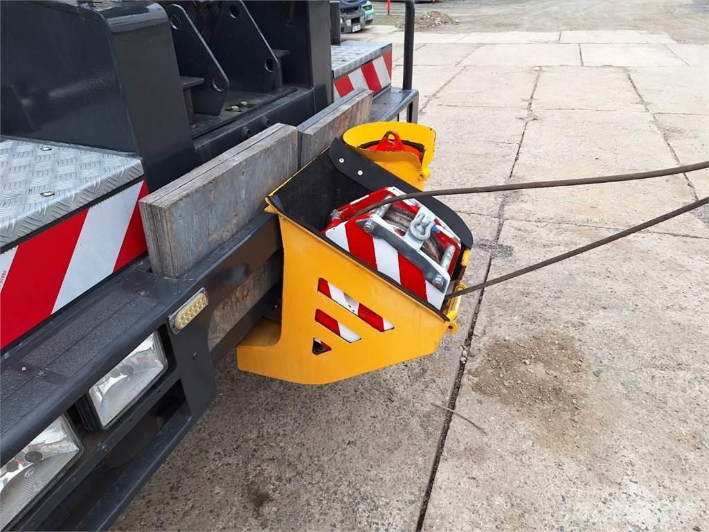 Demag AC25 4X4 건설 장비 - 기타