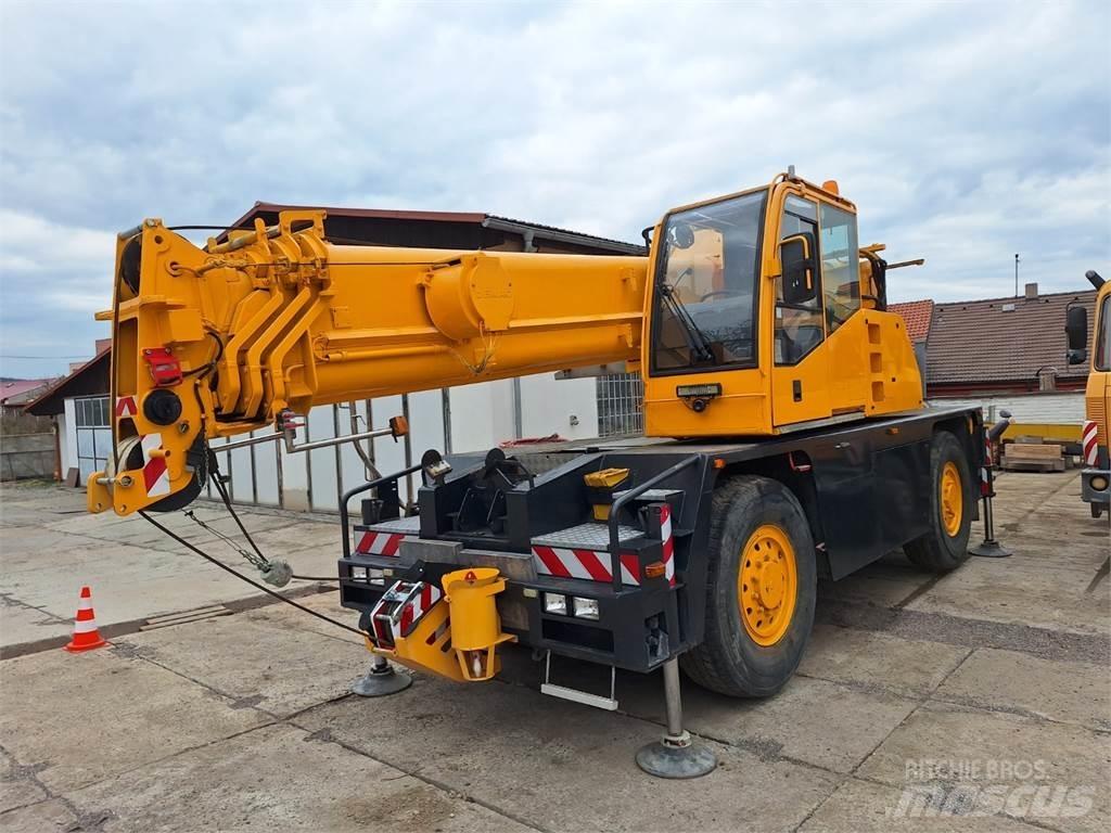 Demag AC25 4X4 건설 장비 - 기타