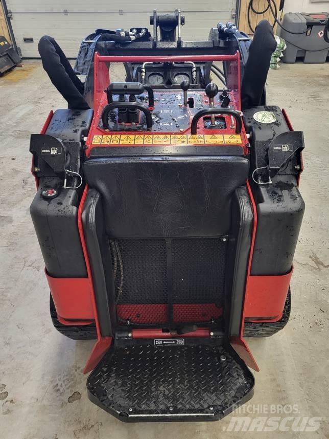 Toro Dingo TX1000  스키드로더