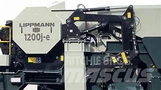 Lippman 1200JE 이동식 분쇄기