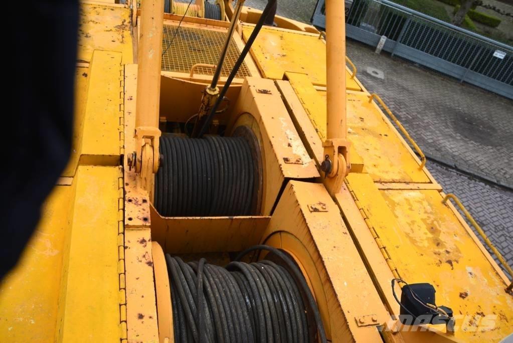 Liebherr HS 841 HD 트랙 크레인
