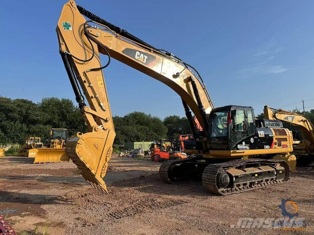 CAT 330 D L 대형 굴삭기 29톤 이상