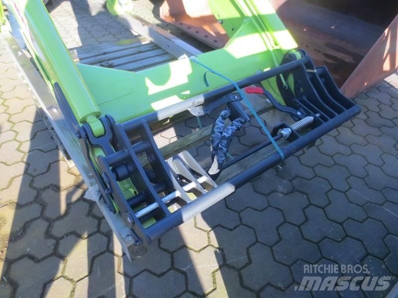 CLAAS FL 250 프론트 로더 및 굴착기