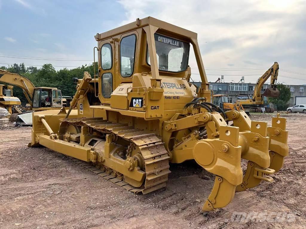 CAT D7G 크롤러 도저