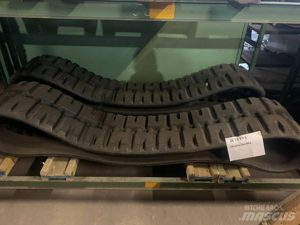 Bobcat T 250 궤도식 로우더