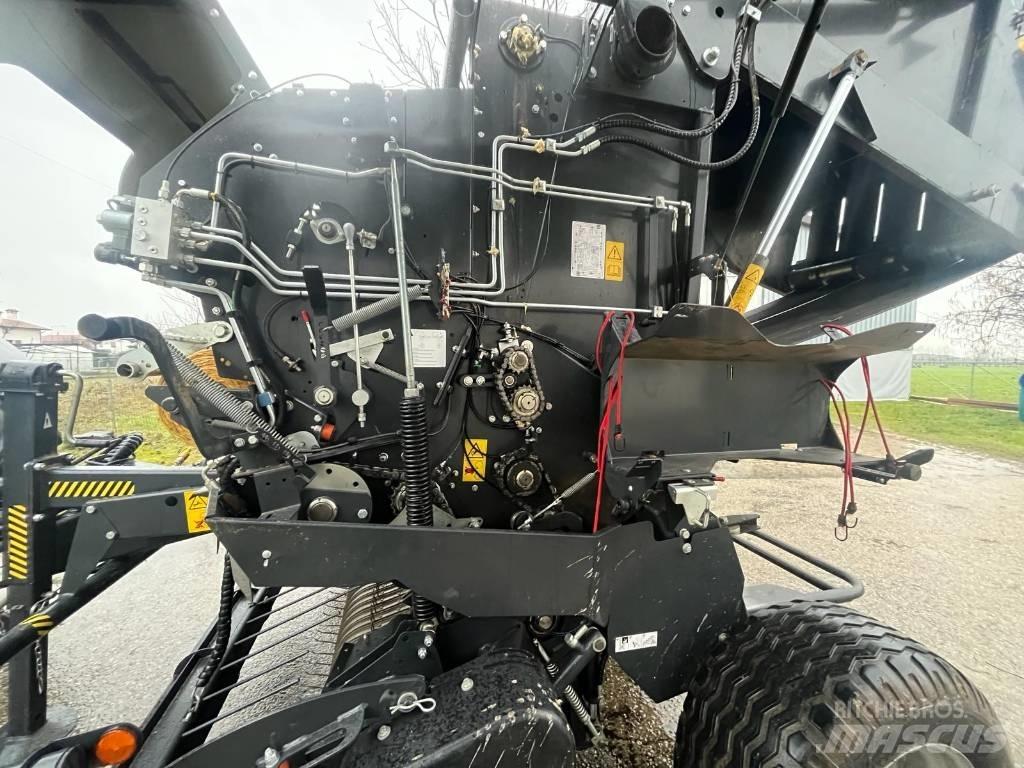 Kverneland RV5216 원형 곤포기