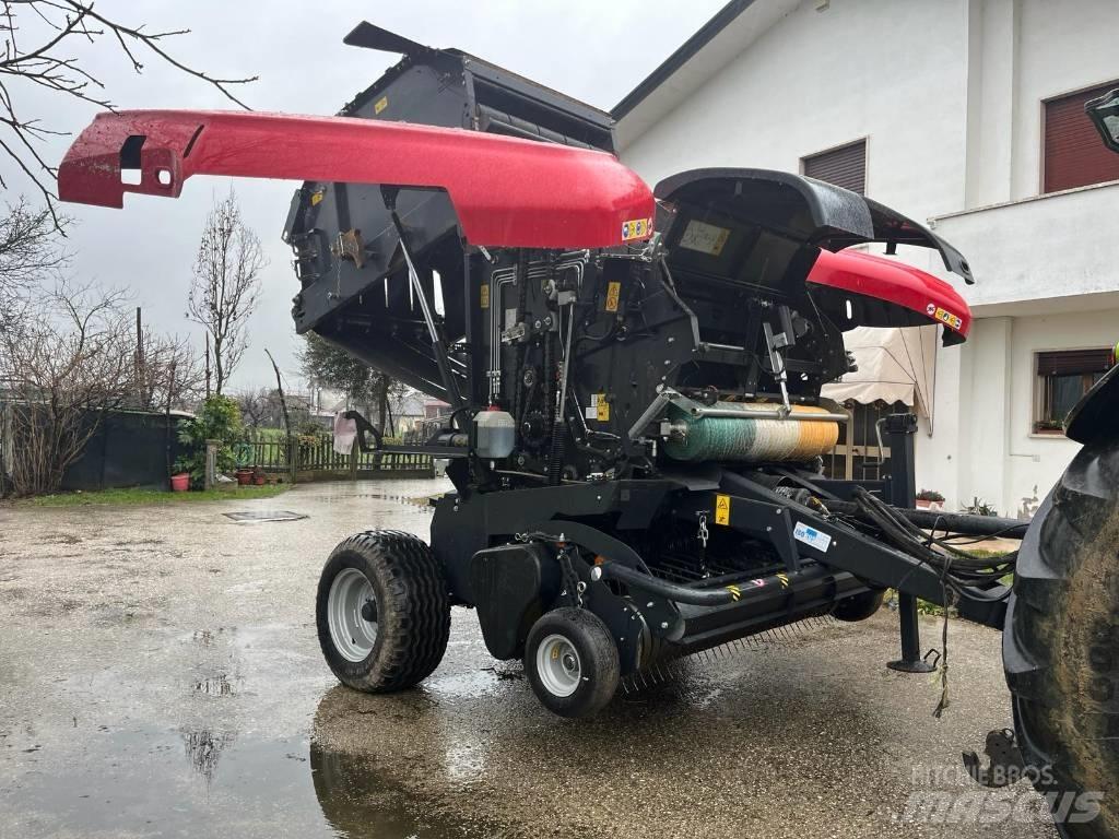 Kverneland RV5216 원형 곤포기