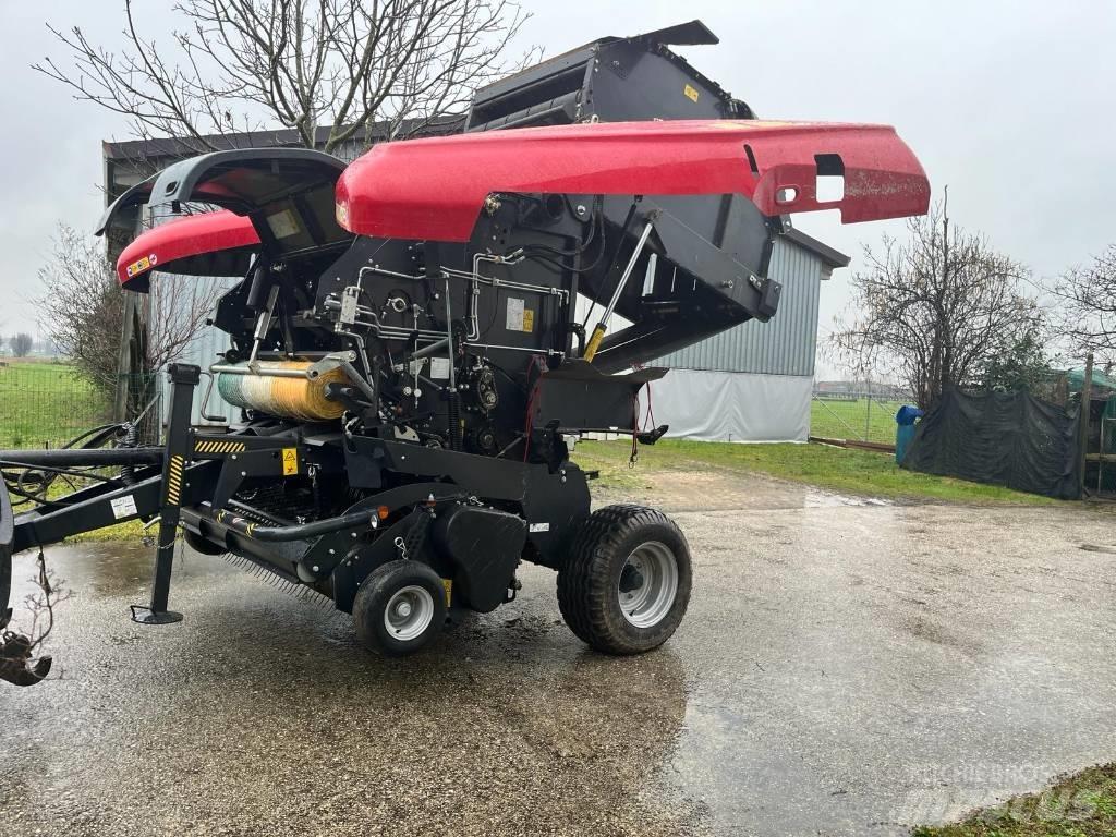 Kverneland RV5216 원형 곤포기