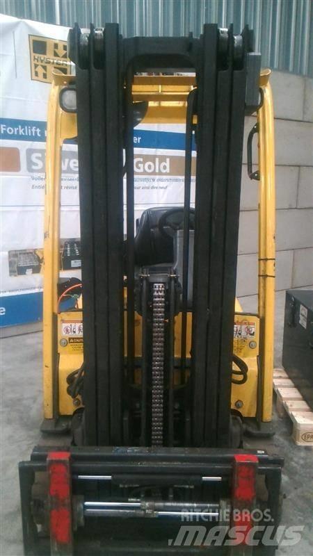 Hyster J 1.6 XNT 전동 지게차