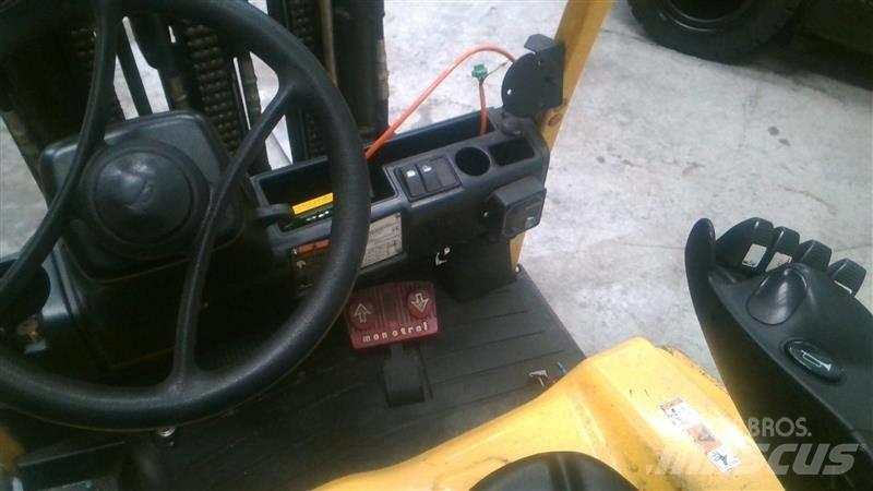 Hyster J 1.6 XNT 전동 지게차