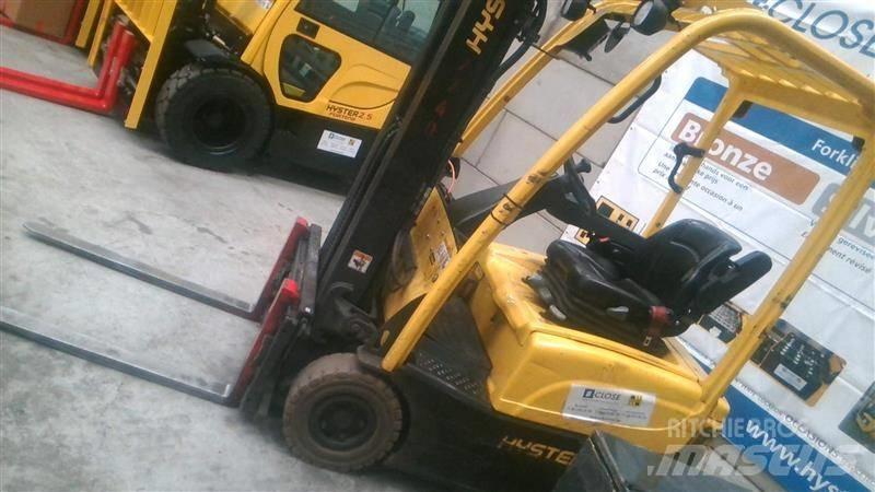 Hyster J 1.6 XNT 전동 지게차
