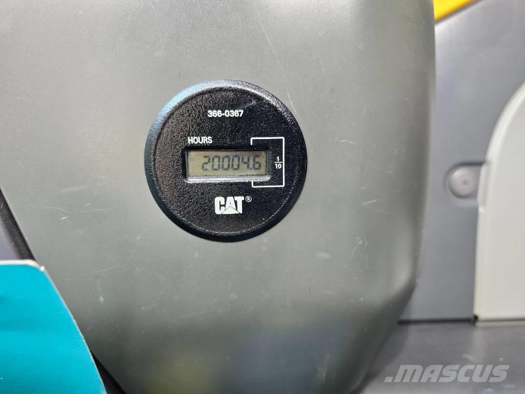 CAT 329 D L LR 대형 굴삭기 29톤 이상