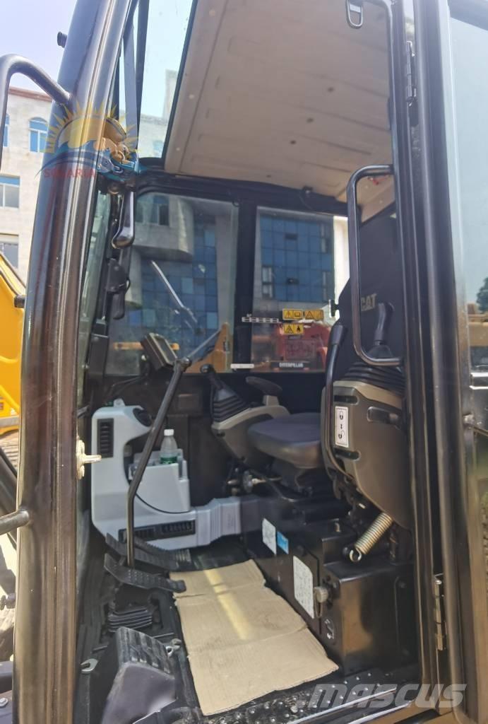 CAT 306E2 대형 굴삭기 29톤 이상