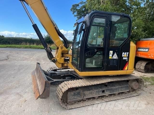 CAT 308 E CR 중형굴삭기 7톤-28톤