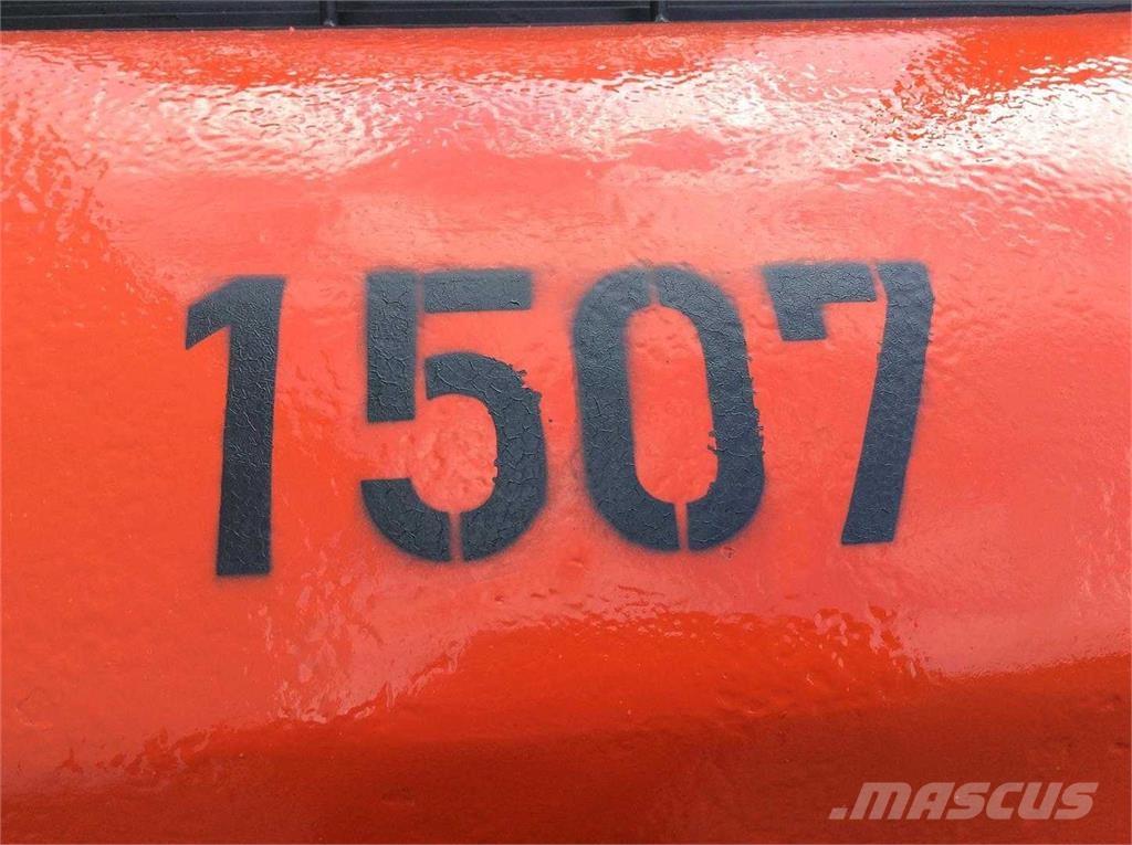 Linde H120D 디젤 지게차