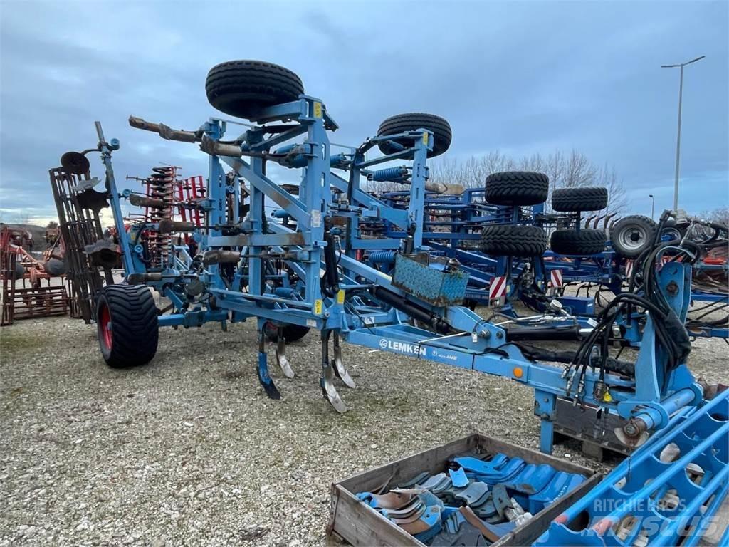 Lemken Karat 9/500 경운기