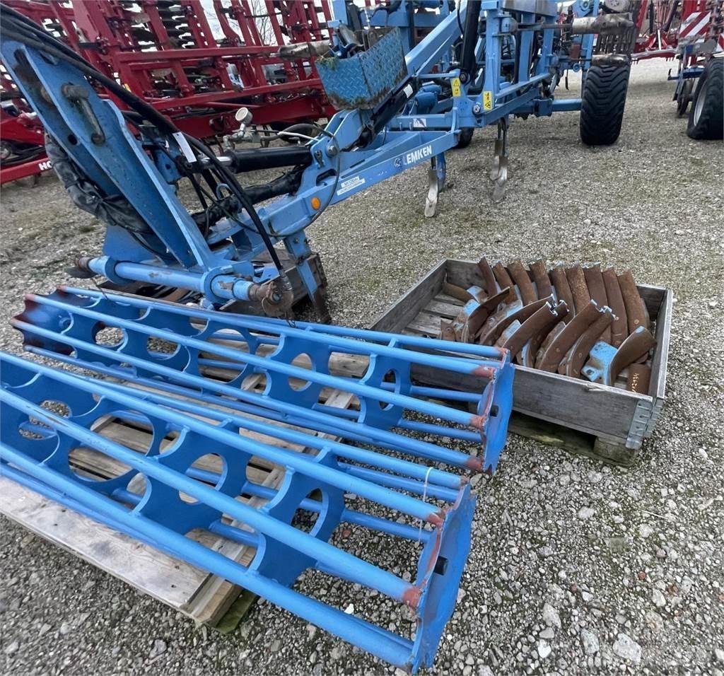 Lemken Karat 9/500 경운기