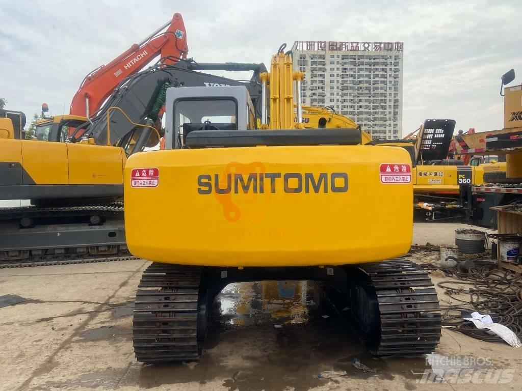 Sumitomo SH120A-3 대형 굴삭기 29톤 이상