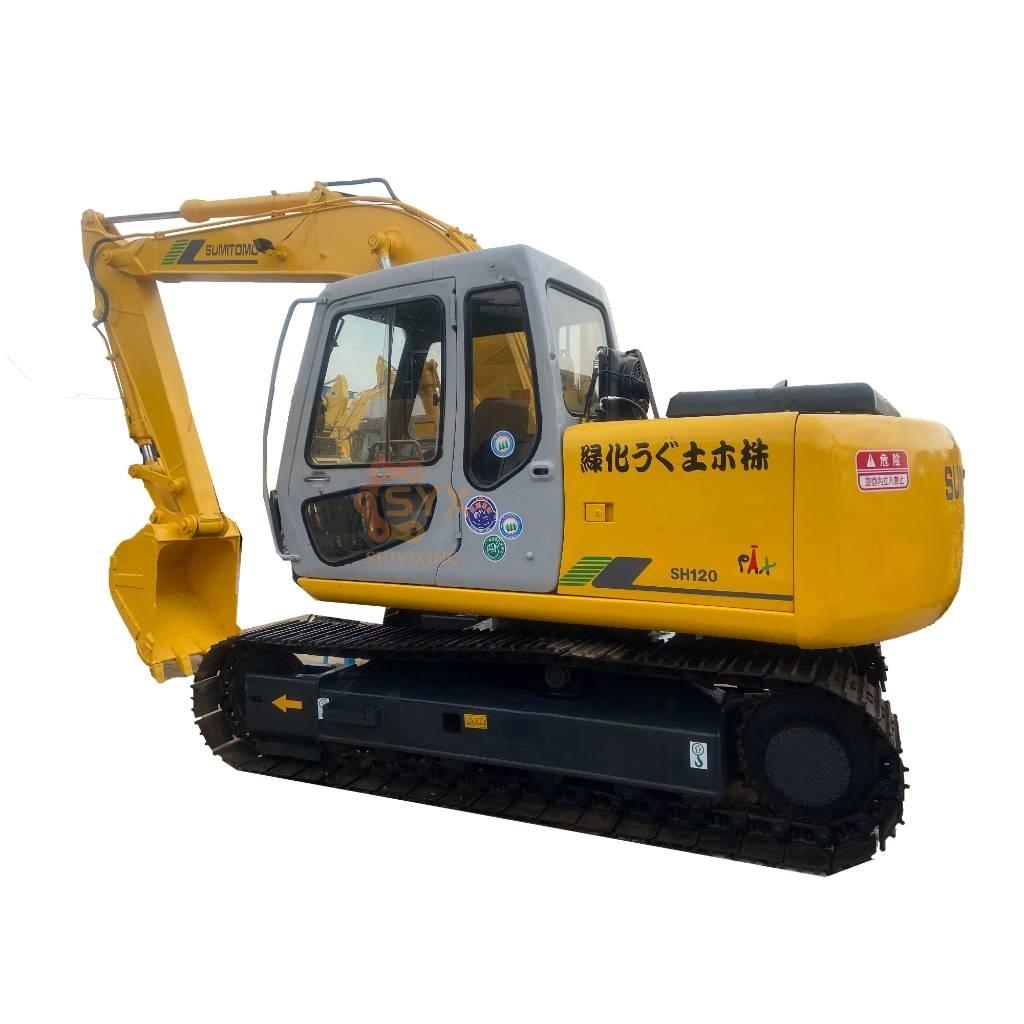 Sumitomo SH120A-3 대형 굴삭기 29톤 이상