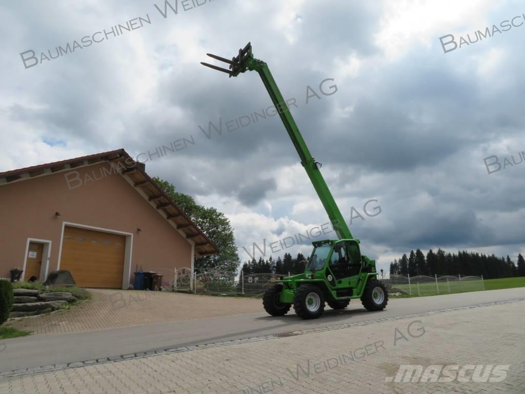 Merlo 40.9 Plus 텔러 핸들러