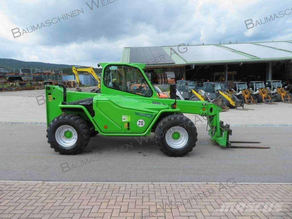 Merlo 40.9 Plus 텔러 핸들러