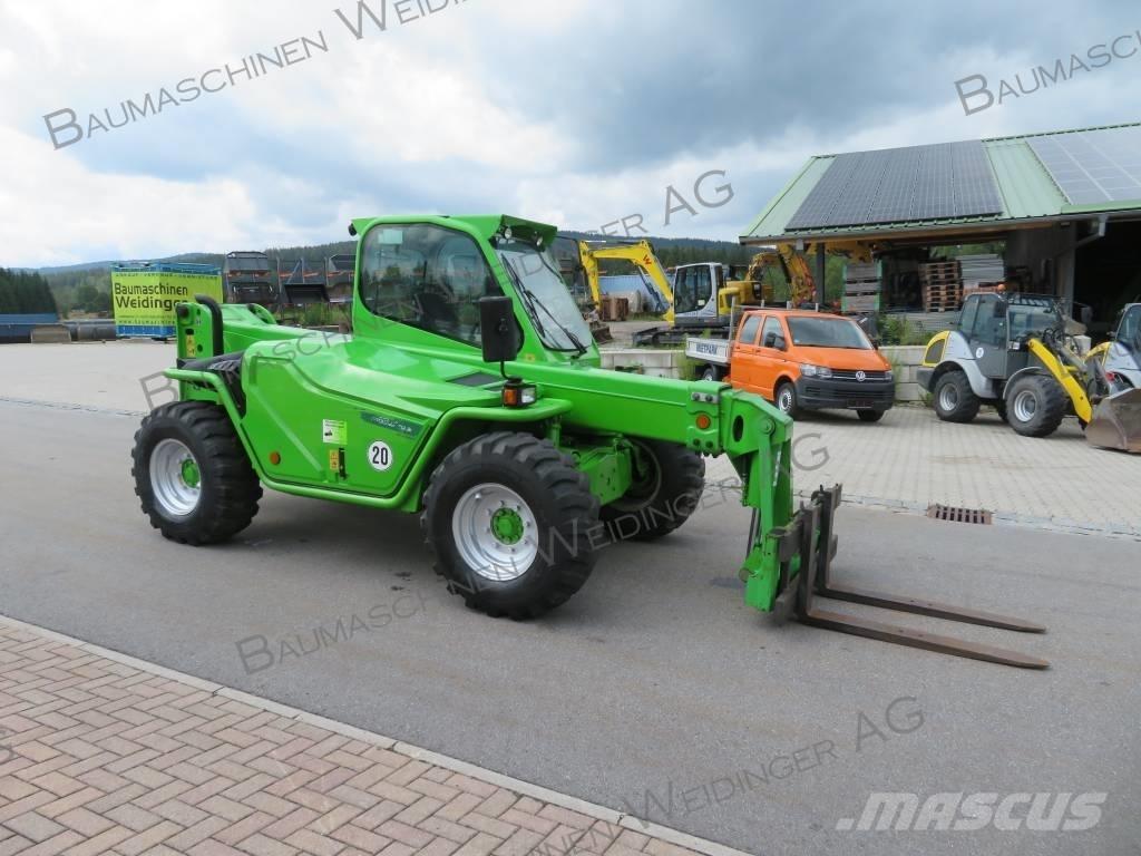 Merlo 40.9 Plus 텔러 핸들러