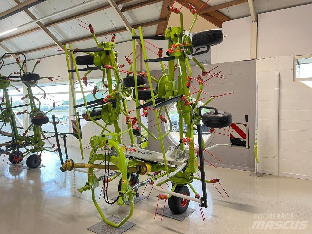 CLAAS Volto 900 갈퀴 및 테더