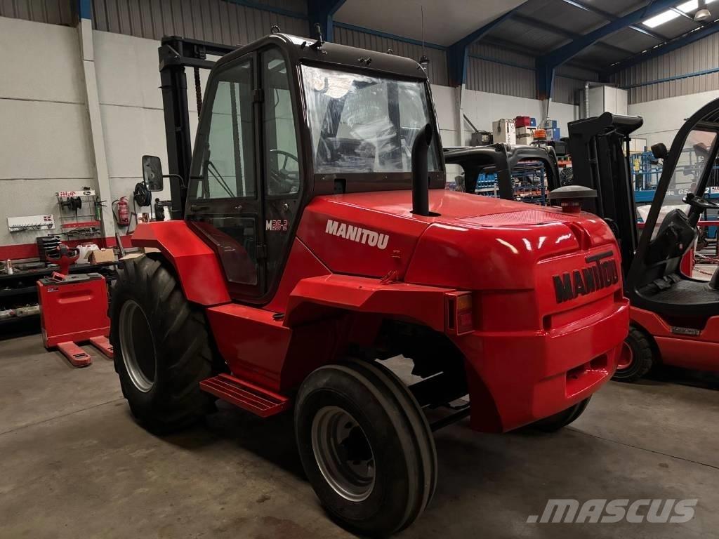 Manitou MH 26.2 디젤 지게차
