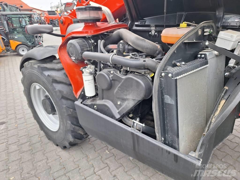 Manitou MT 933 Easy 텔러 핸들러