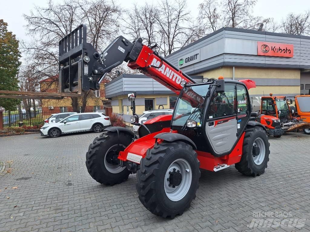Manitou MT 933 Easy 텔러 핸들러