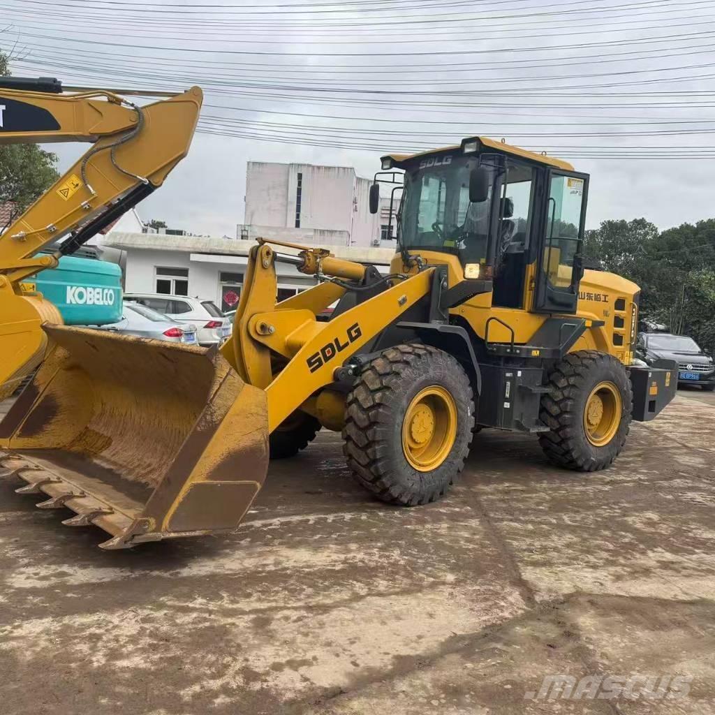 SDLG L 936 H  휠로우더