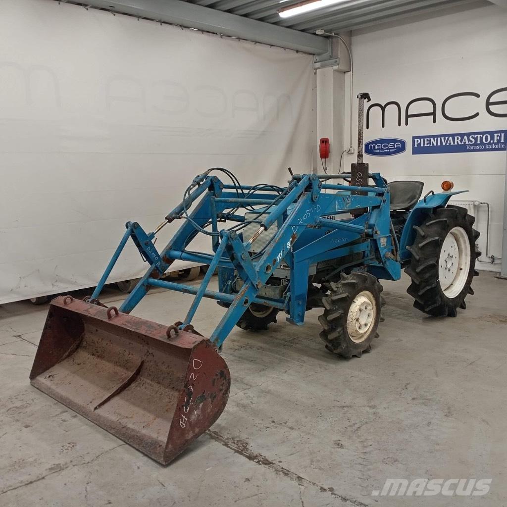 Mitsubishi D 2050FD 트랙터