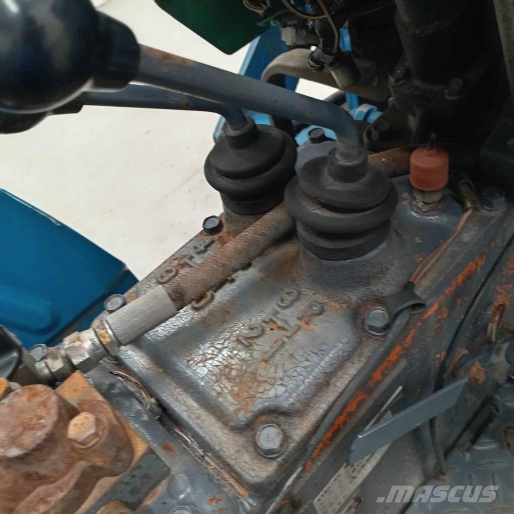 Mitsubishi D 2050FD 트랙터