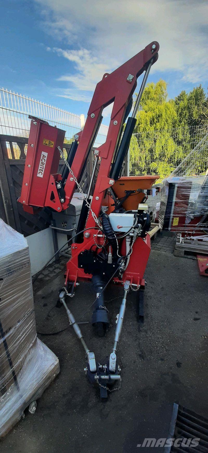  Agritec BC350 농기계 - 기타