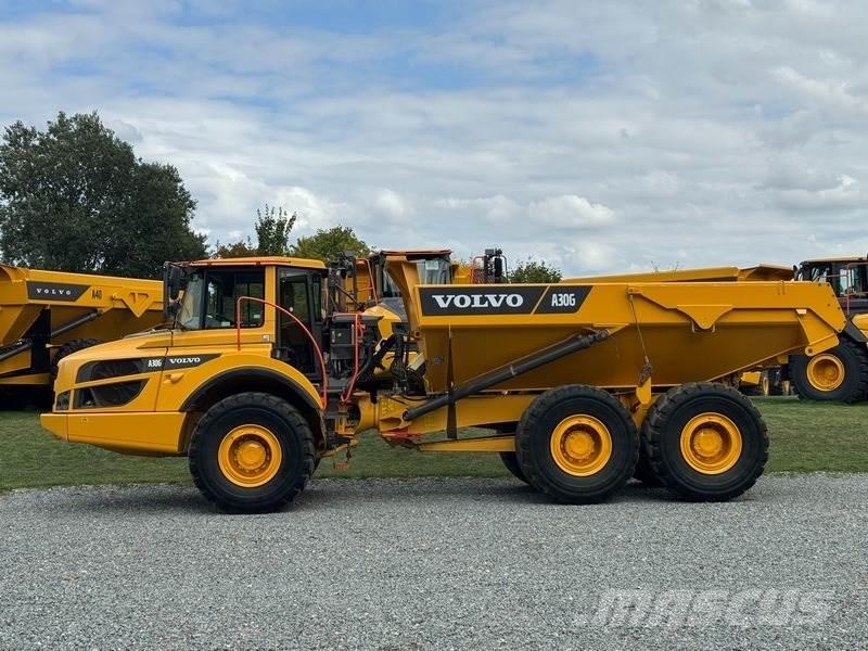 Volvo A 30 G 연결식 홀러