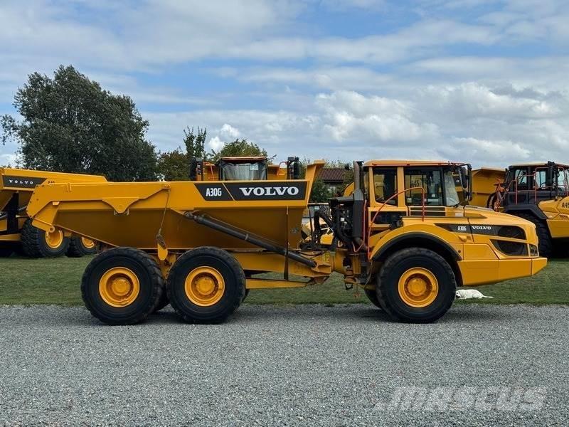 Volvo A 30 G 연결식 홀러