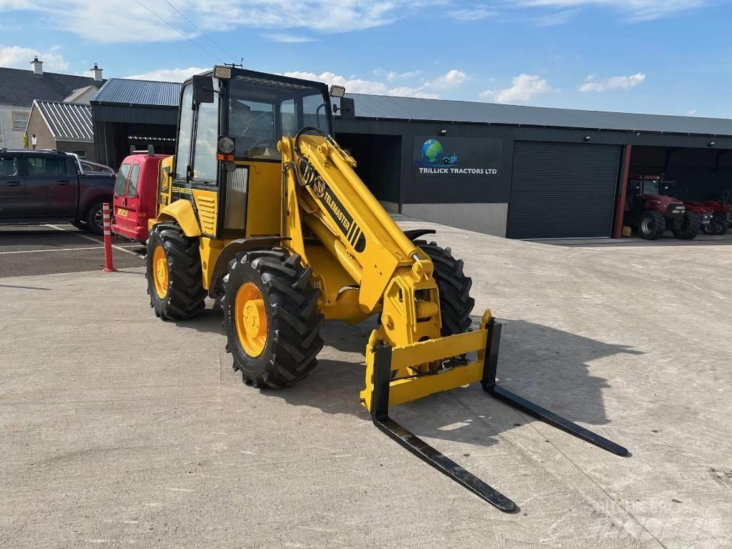 JCB 409 농업용 텔레 핸들러