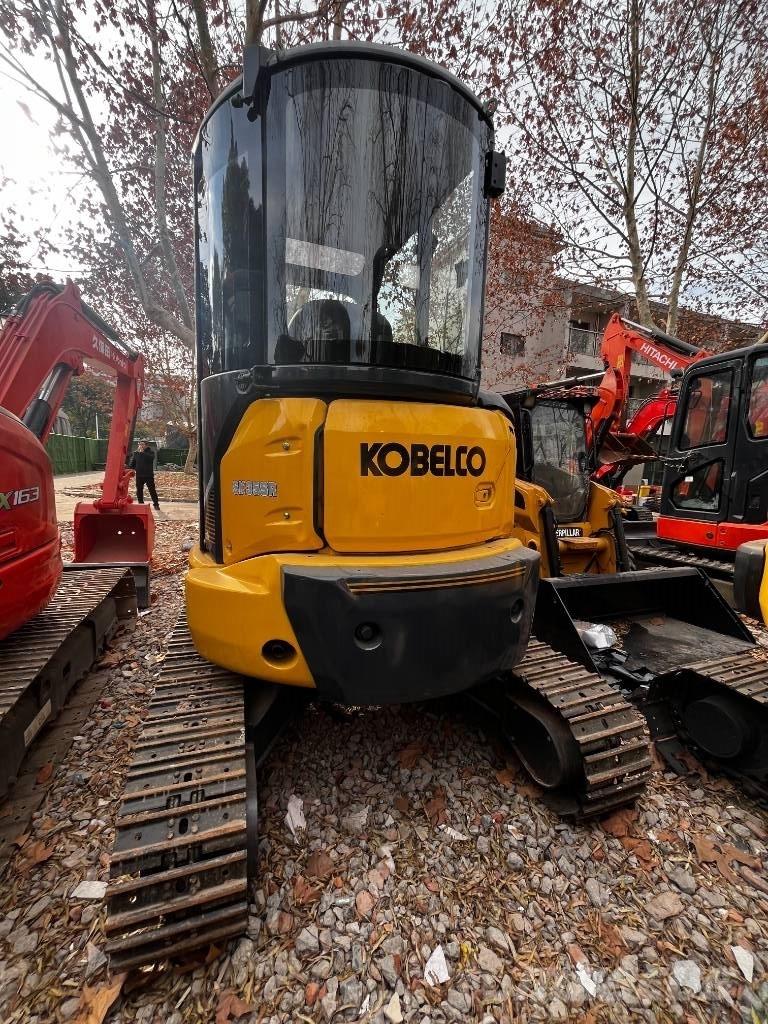 Kobelco SK 35 SR 소형 굴삭기 7톤 미만