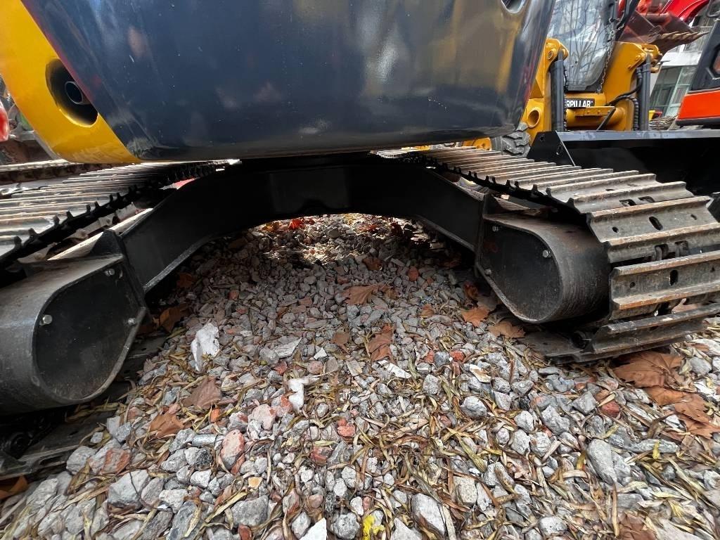 Kobelco SK 35 SR 소형 굴삭기 7톤 미만